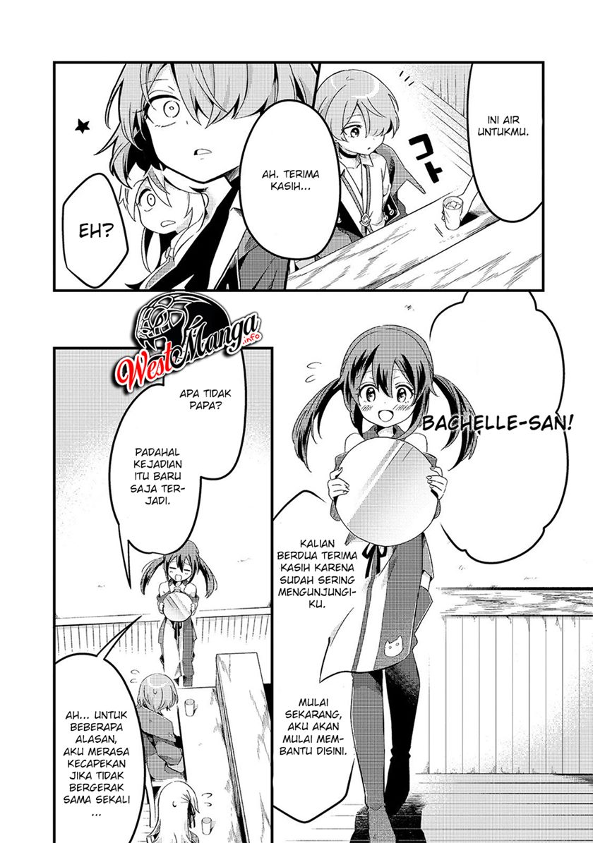 Welcome to Cheap Restaurant of Outcasts! Chapter 07 Bahasa Indonesia